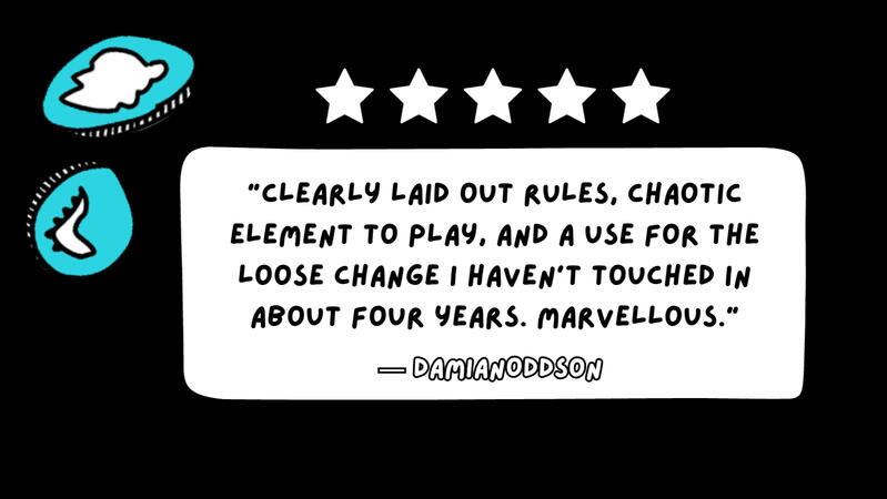 Heads & Tales Review